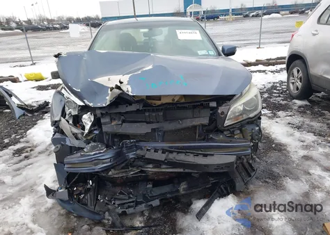 2015 Subaru Legacy 2.5I Limited from USA, damaged, VIN 4S3BNAL64F3014278